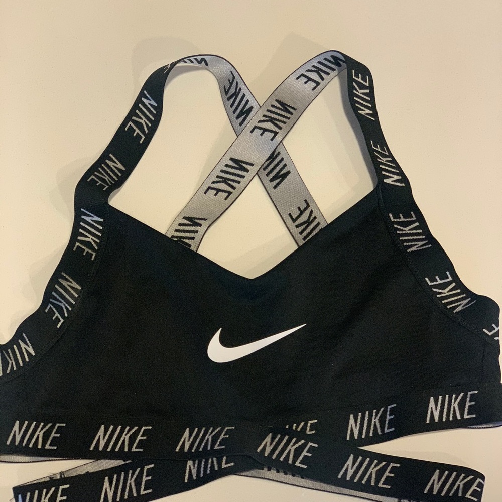 Nike Sports Bra Strappy, Sz XS